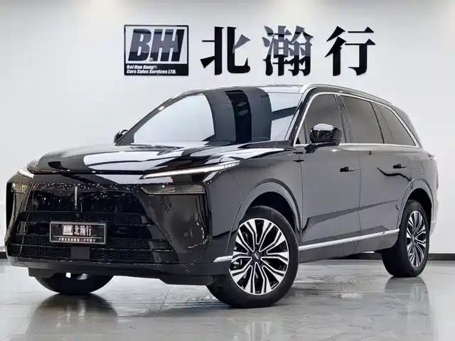 Weipai Lanshan 2023 Two-Wheel Drive Long Range Edition