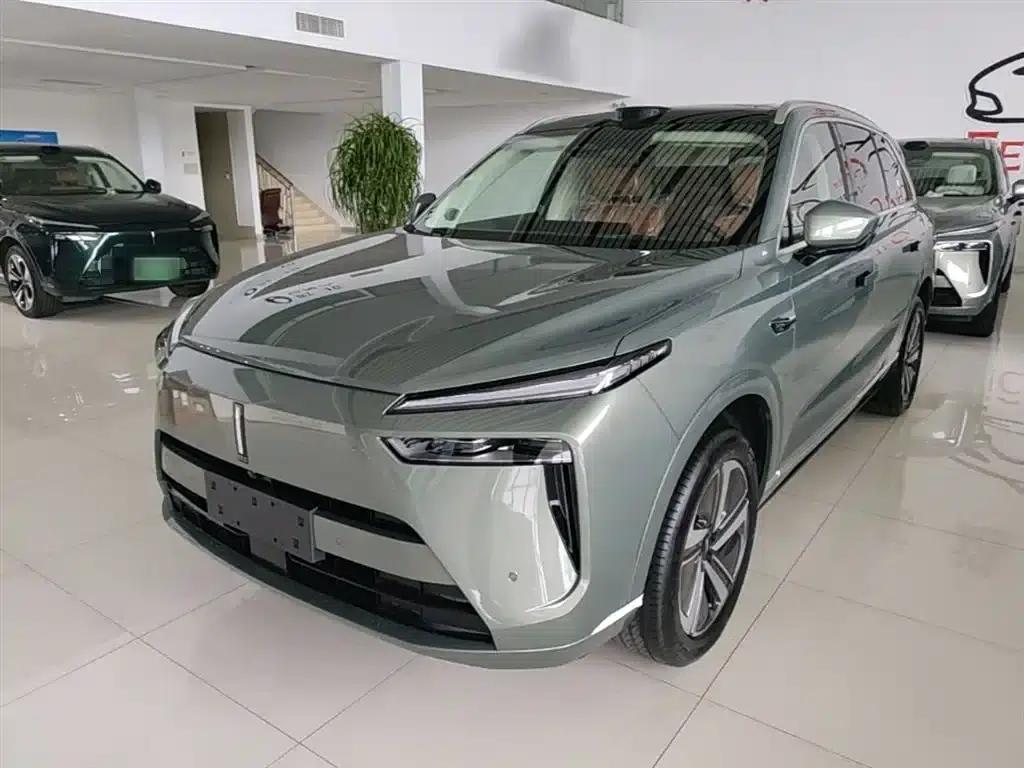 Weipai Blue Mountain 2025 4WD Max — миниатюра 1