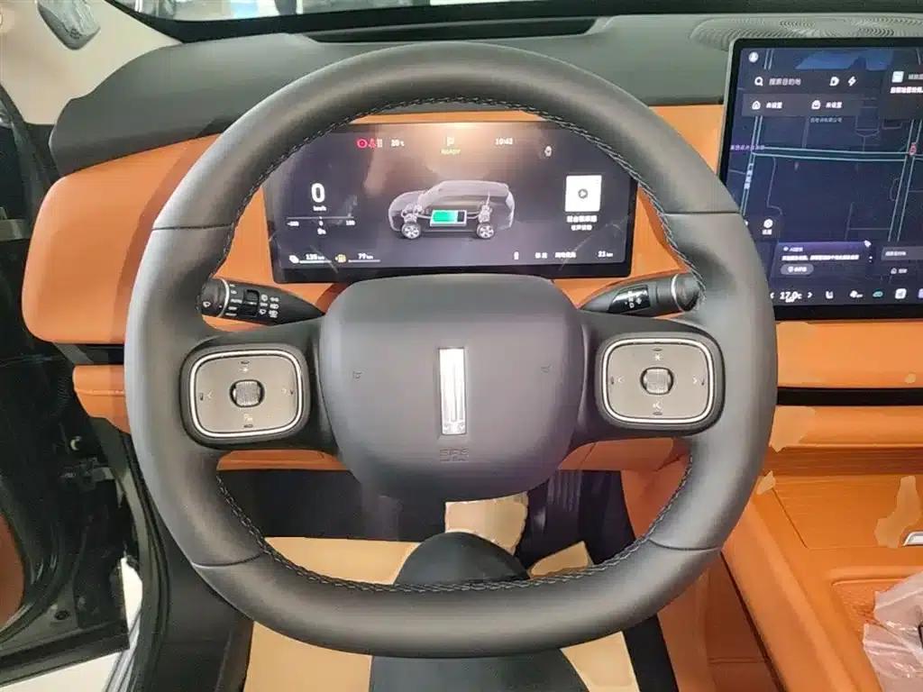 Weipai Blue Mountain 2025 4WD Max — миниатюра 11