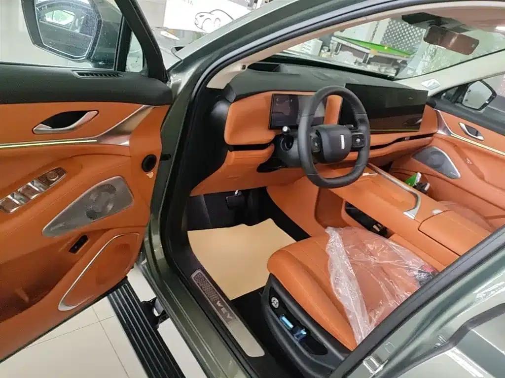 Weipai Blue Mountain 2025 4WD Max — миниатюра 16