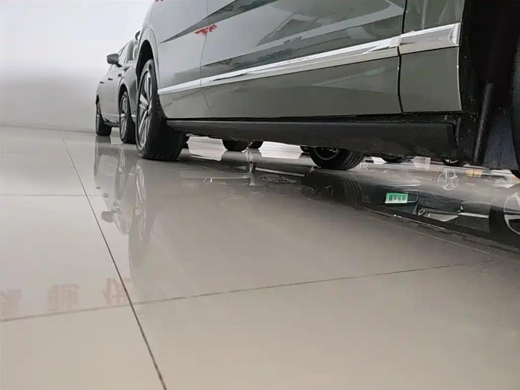 Weipai Blue Mountain 2025 4WD Max — миниатюра 21