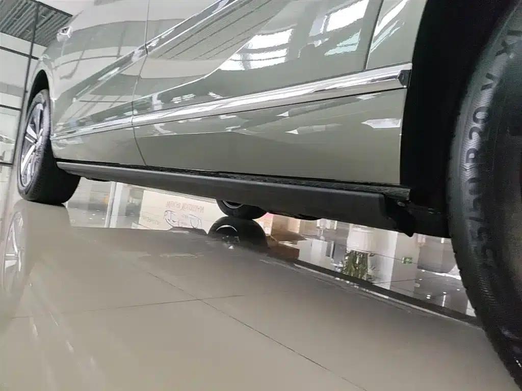 Weipai Blue Mountain 2025 4WD Max — миниатюра 22