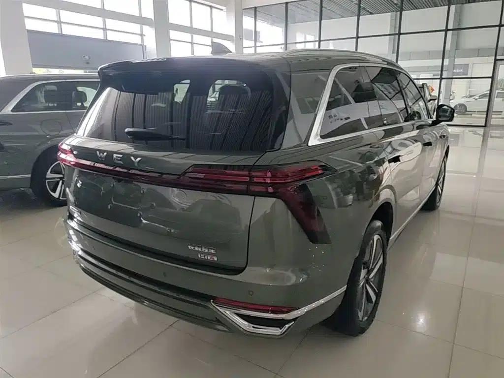 Weipai Blue Mountain 2025 4WD Max — миниатюра 7
