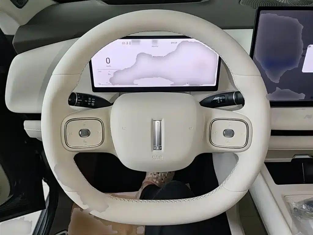 Weipai Blue Mountain 2025 4WD Max — миниатюра 11