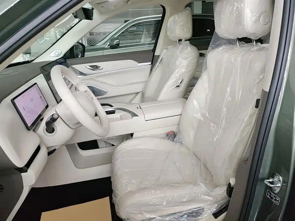 Weipai Blue Mountain 2025 4WD Max — миниатюра 15