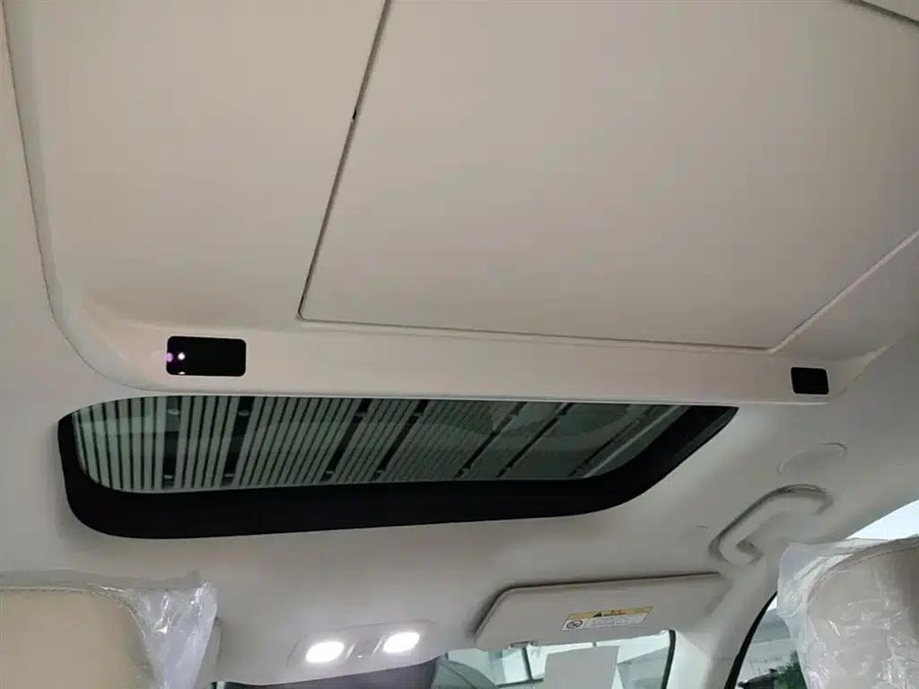 Weipai Blue Mountain 2025 4WD Max — миниатюра 18