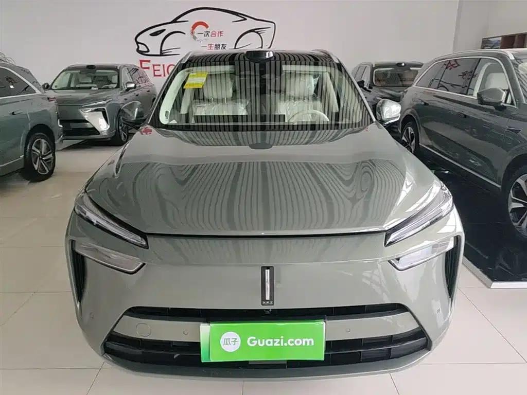 Weipai Blue Mountain 2025 4WD Max — миниатюра 3