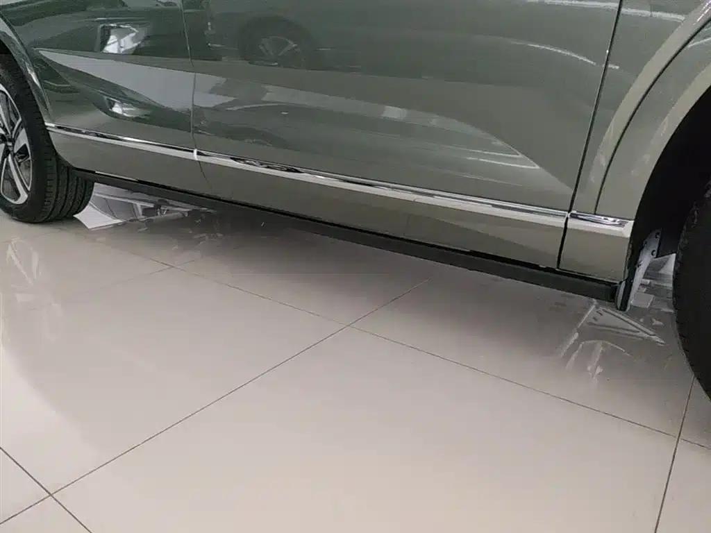 Weipai Blue Mountain 2025 4WD Max — миниатюра 21