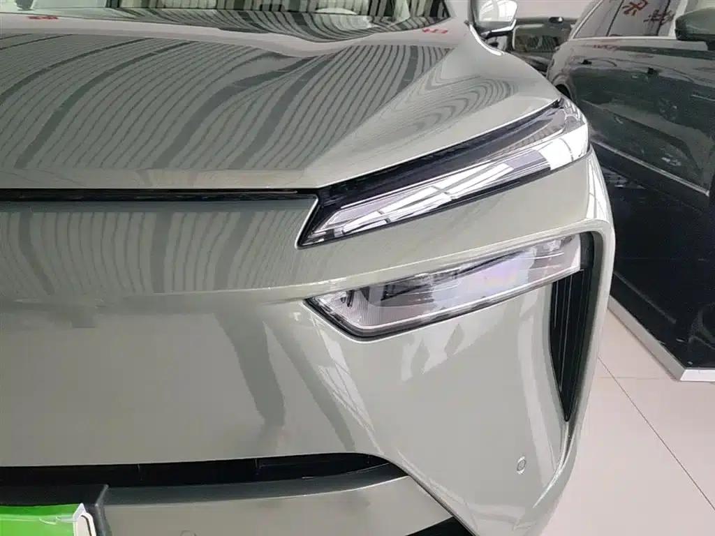 Weipai Blue Mountain 2025 4WD Max — миниатюра 24