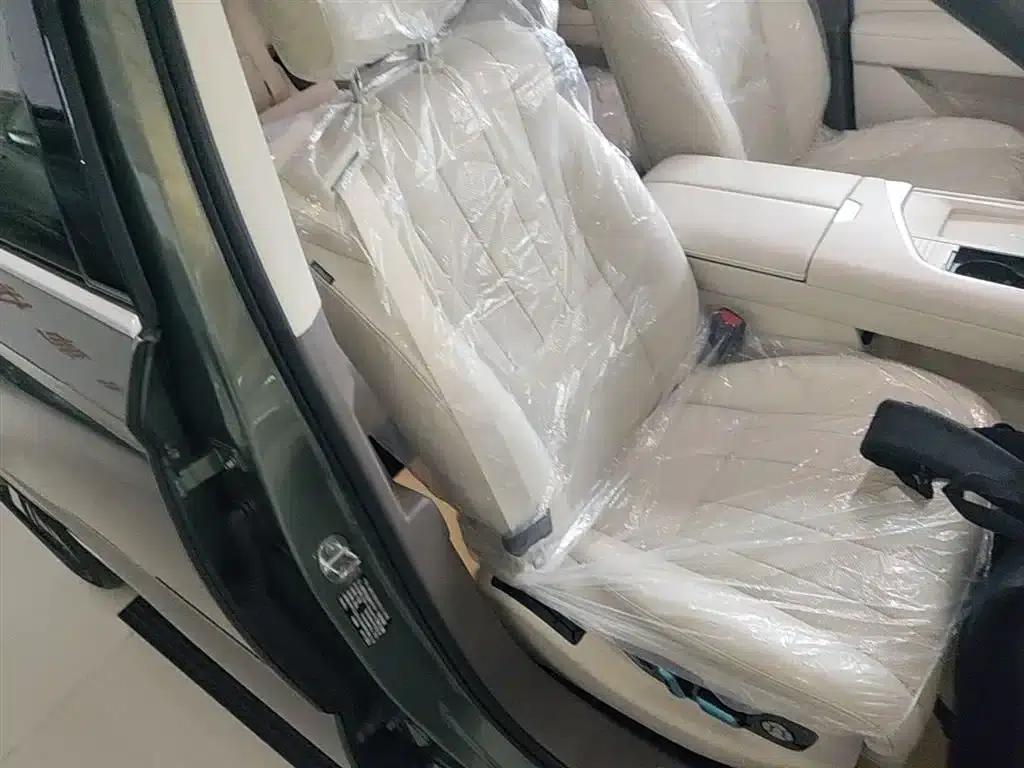 Weipai Blue Mountain 2025 4WD Max — миниатюра 25