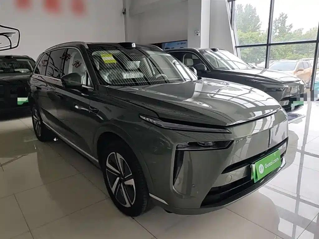 Weipai Blue Mountain 2025 4WD Max — миниатюра 4