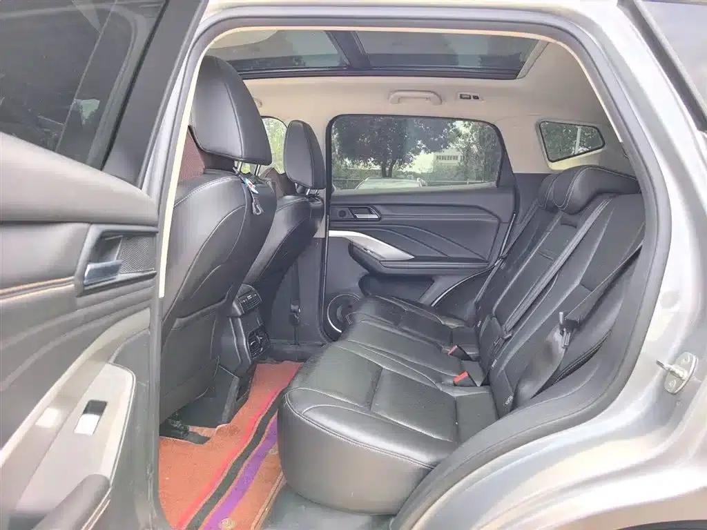 Wey VV6 2018 2.0T 2WD Flagship Edition (National V Emission Standard) — миниатюра 11