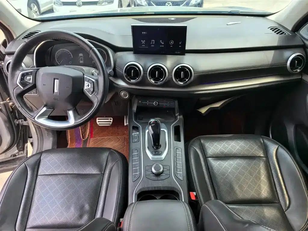 Wey VV6 2018 2.0T 2WD Flagship Edition (National V Emission Standard) — миниатюра 12