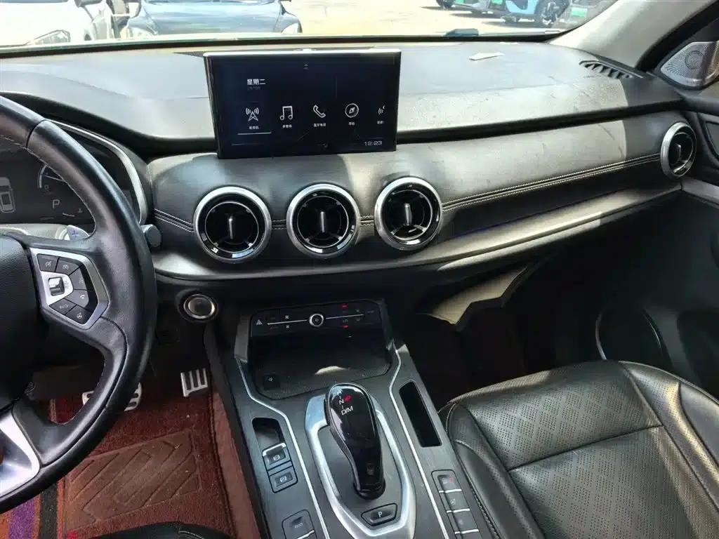 Wey VV6 2018 2.0T 2WD Flagship Edition (National V Emission Standard) — миниатюра 15