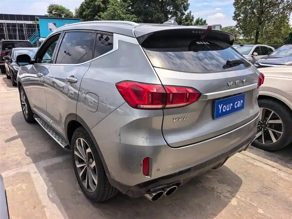 Wey VV6 2018 2.0T 2WD Flagship Edition (National V Emission Standard) — миниатюра 4