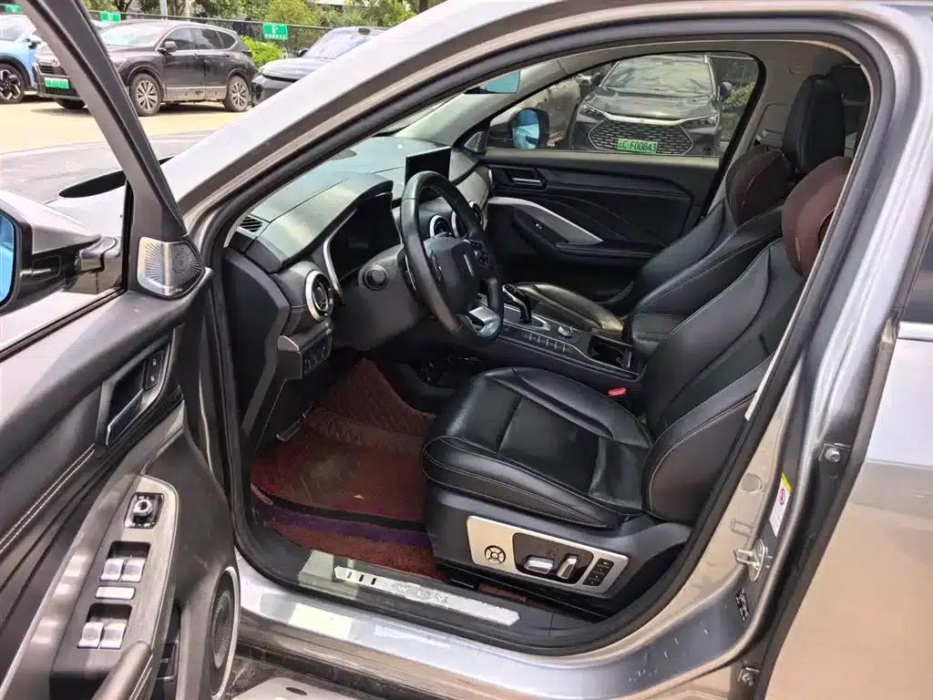 Wey VV6 2018 2.0T 2WD Flagship Edition (National V Emission Standard) — миниатюра 10