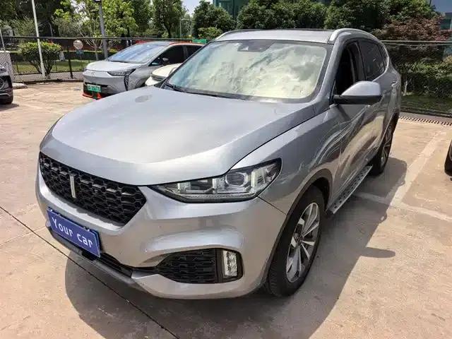 Wey VV6 2018 2.0T 2WD Flagship Edition (National V Emission Standard)
