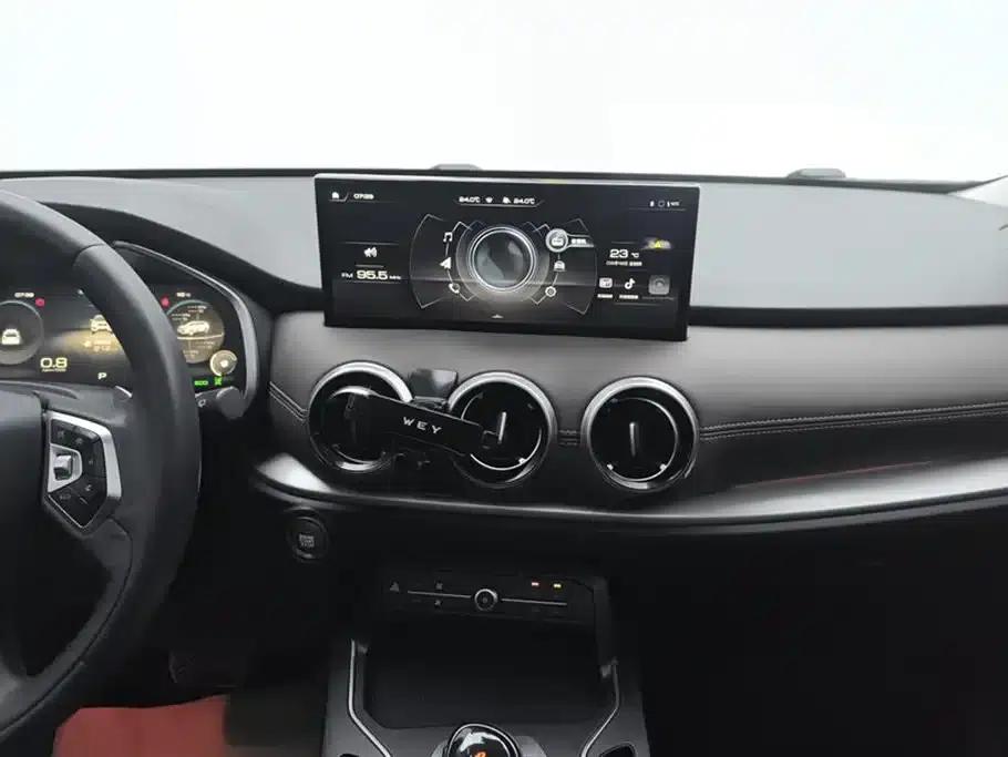 Weipai VV6 2021 2.0T 2WD Smart Protection+ — миниатюра 13