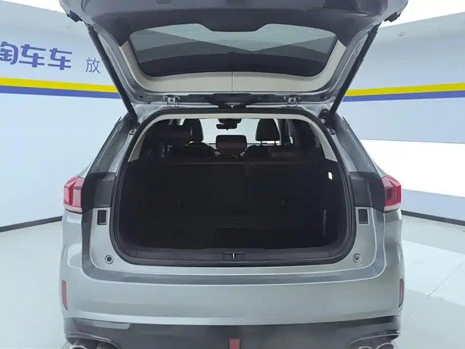 Weipai VV6 2021 2.0T 2WD Smart Protection+ — миниатюра 4