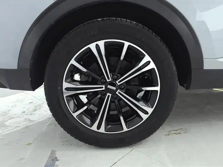 Weipai VV6 2021 2.0T 2WD Smart Protection+ — миниатюра 6