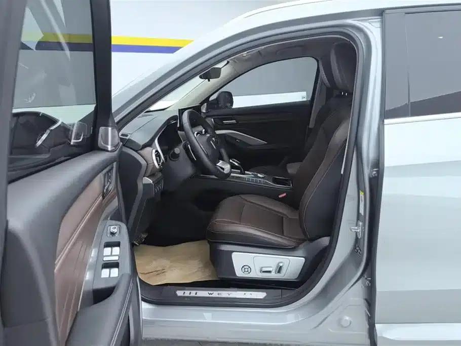 Weipai VV6 2021 2.0T 2WD Smart Protection+ — миниатюра 9