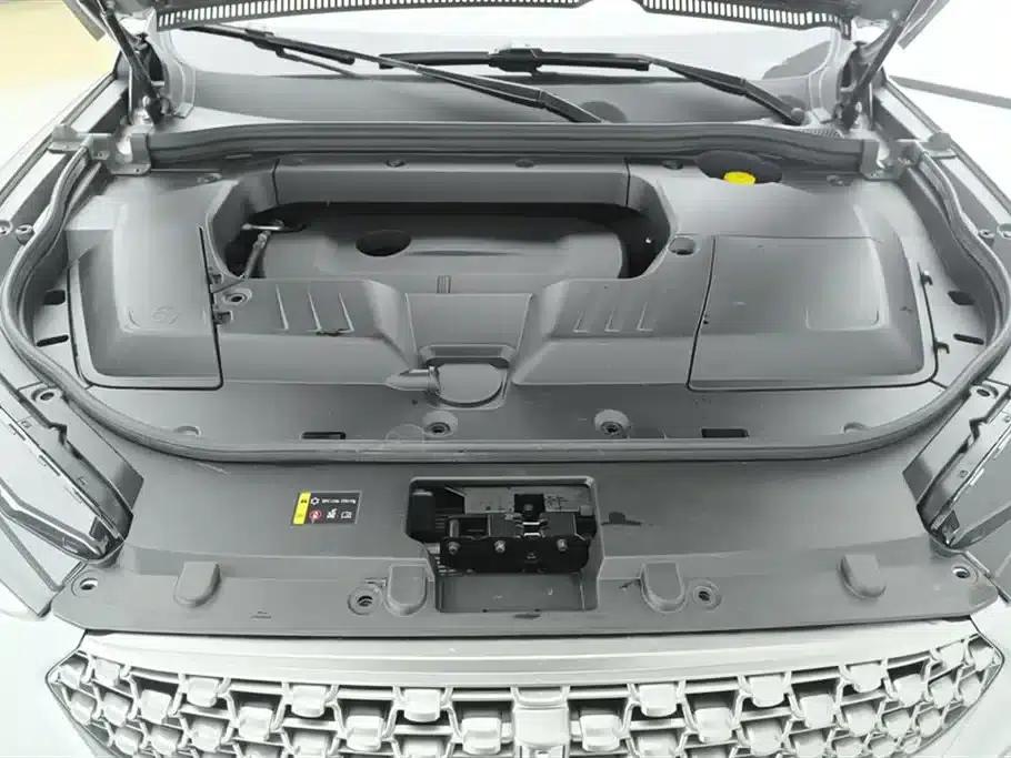 Weipai VV6 2021 2.0T 2WD Smart Protection+ — миниатюра 10