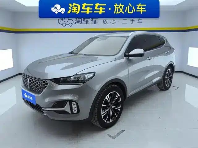 Weipai VV6 2021 2.0T 2WD Smart Protection+