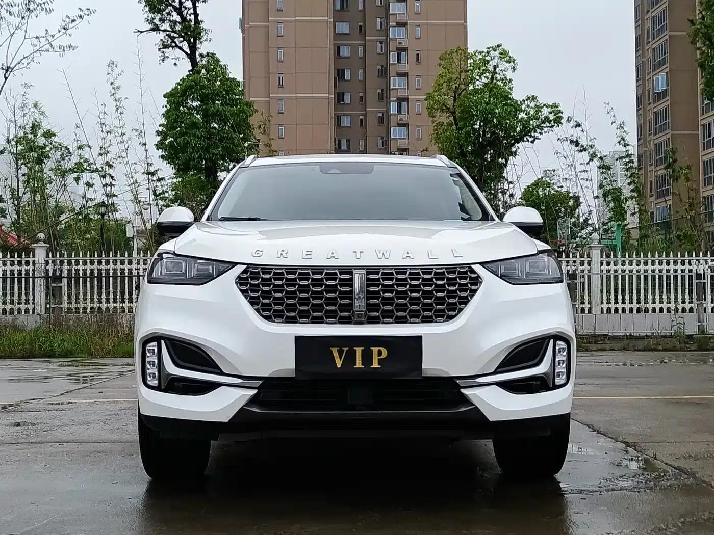 Weipai VV6 2021 2.0T 2WD Smart Protection+ — миниатюра 2