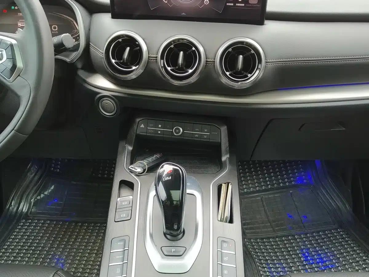 Weipai VV6 2021 2.0T 2WD Smart Protection+ — миниатюра 11