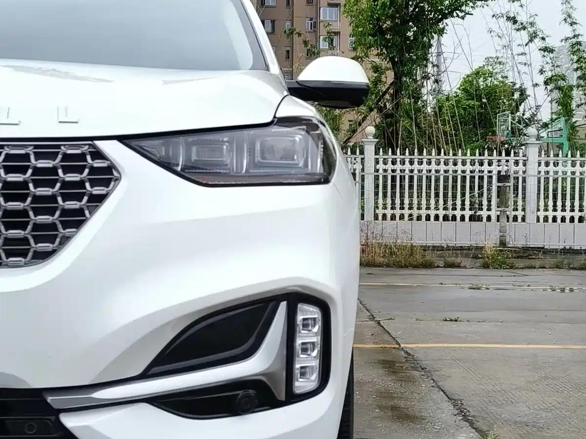 Weipai VV6 2021 2.0T 2WD Smart Protection+ — миниатюра 22