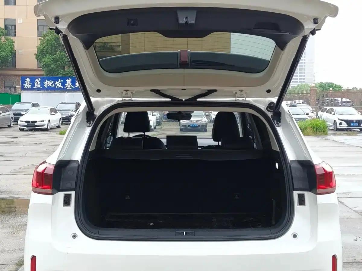 Weipai VV6 2021 2.0T 2WD Smart Protection+ — миниатюра 10