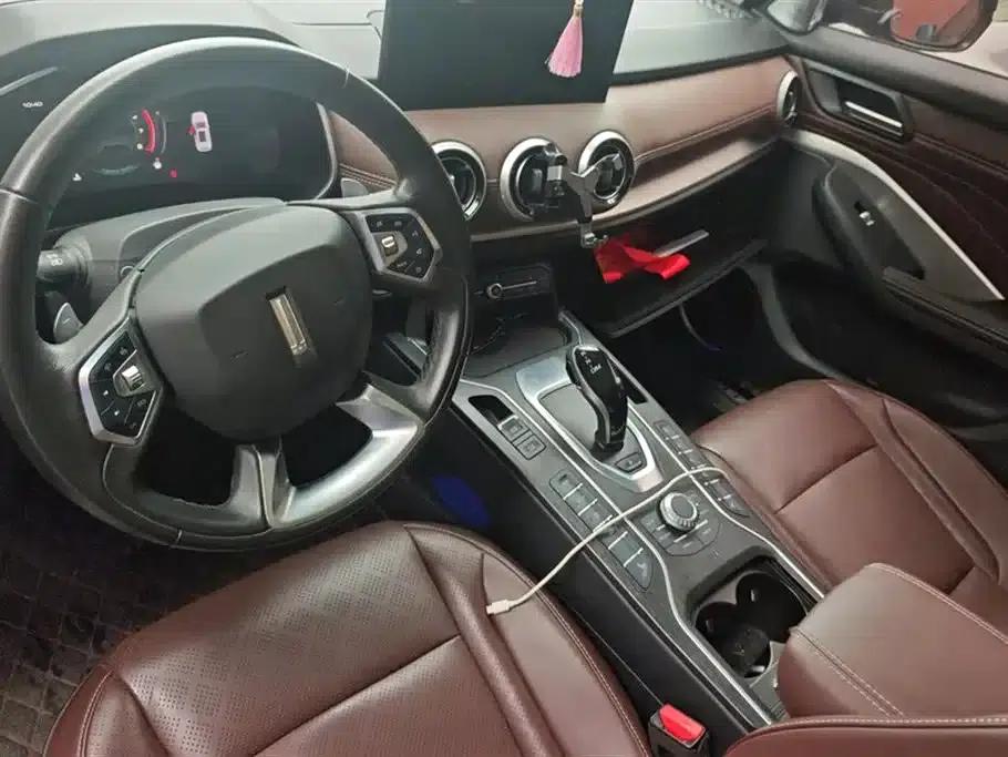 Wey VV6 2020 2.0T 2WD Smart+ — миниатюра 12