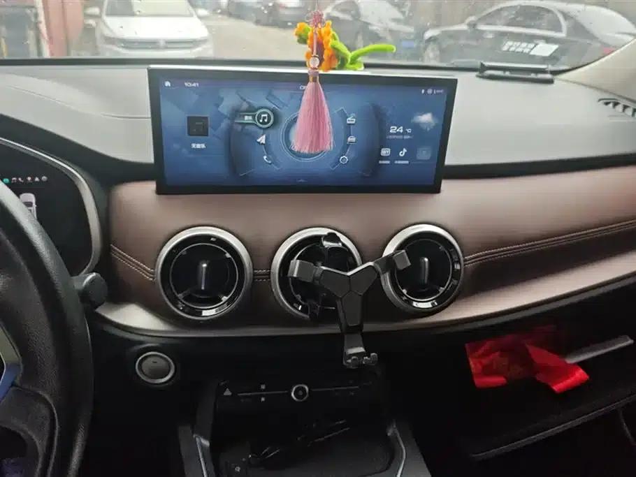 Wey VV6 2020 2.0T 2WD Smart+ — миниатюра 13