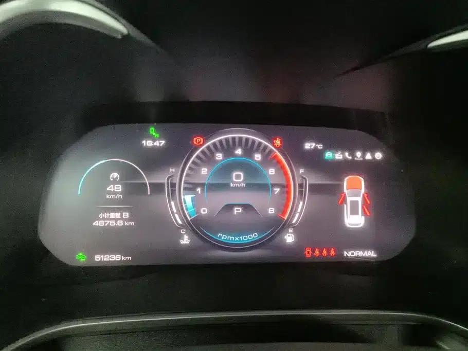 Wey VV6 2020 2.0T 2WD Smart+ — миниатюра 14