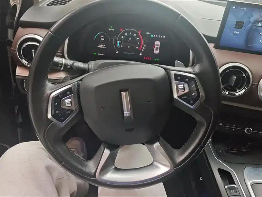 Wey VV6 2020 2.0T 2WD Smart+ — миниатюра 15