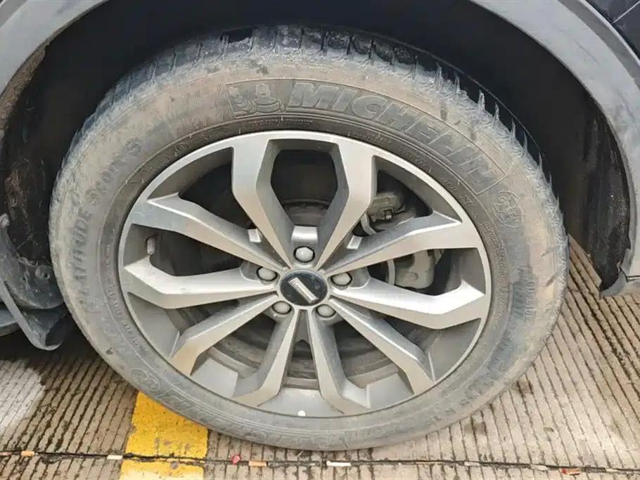 Wey VV6 2020 2.0T 2WD Smart+ — миниатюра 6