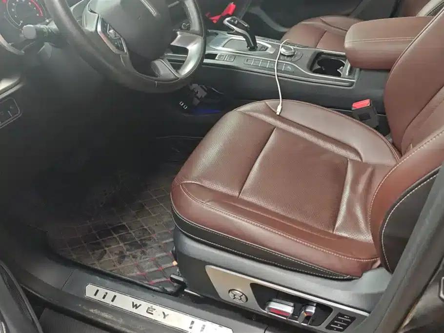 Wey VV6 2020 2.0T 2WD Smart+ — миниатюра 9