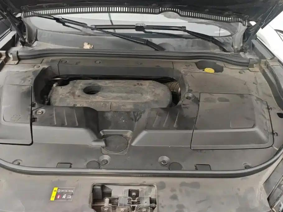 Wey VV6 2020 2.0T 2WD Smart+ — миниатюра 10