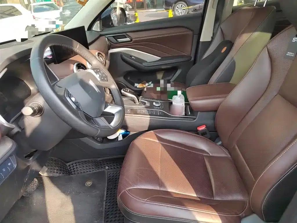 Weipai VV6 2021 2.0T 2WD Smart+ — миниатюра 12