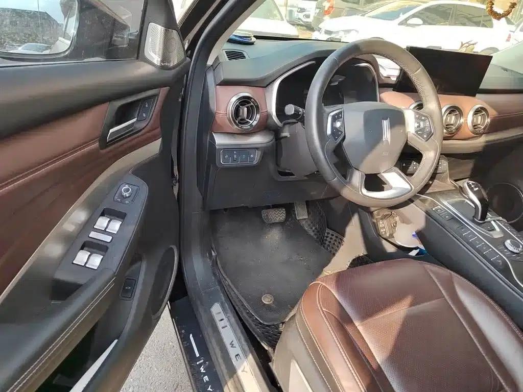 Weipai VV6 2021 2.0T 2WD Smart+ — миниатюра 13