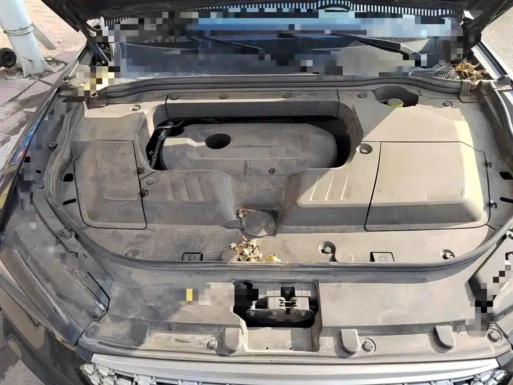 Weipai VV6 2021 2.0T 2WD Smart+ — миниатюра 17