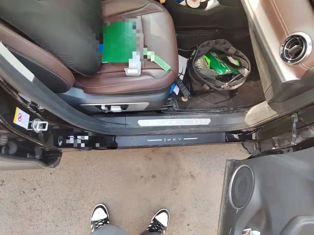 Weipai VV6 2021 2.0T 2WD Smart+ — миниатюра 22