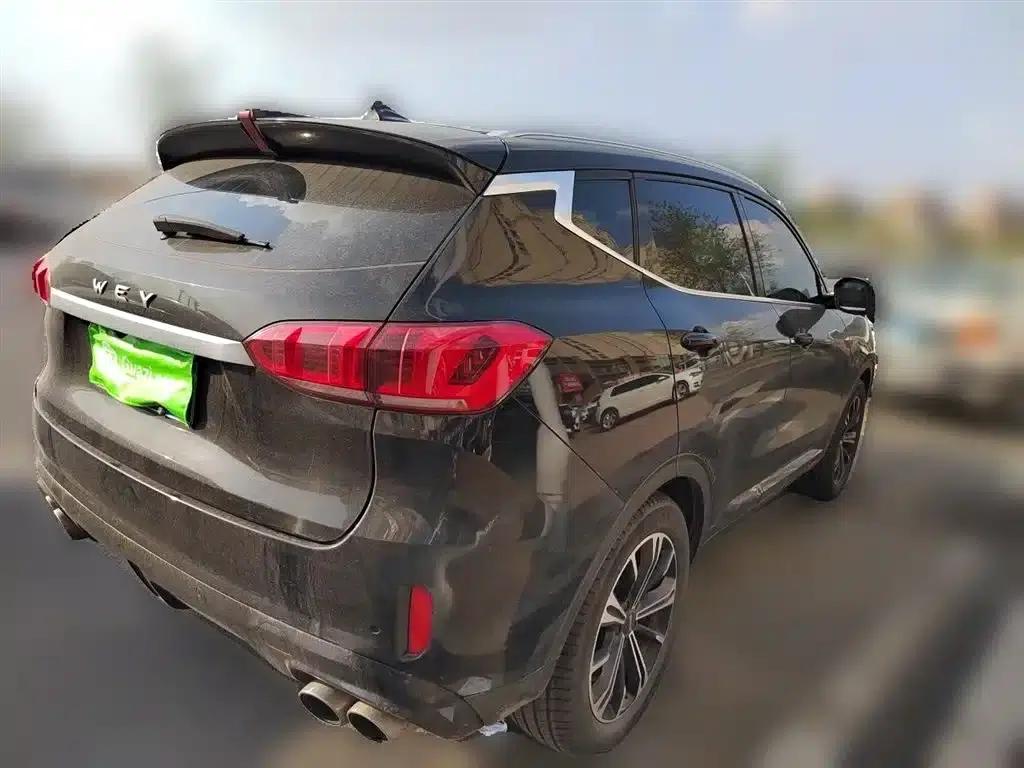 Weipai VV6 2021 2.0T 2WD Smart+ — миниатюра 5