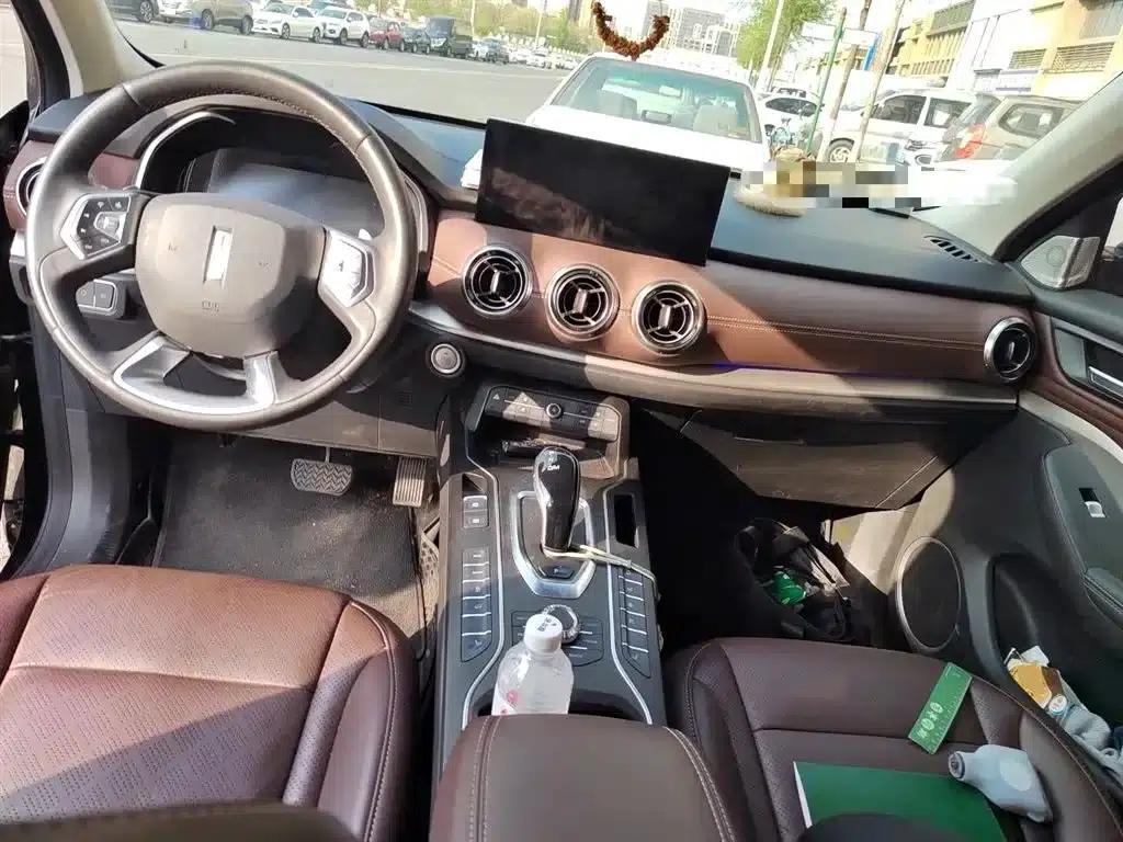 Weipai VV6 2021 2.0T 2WD Smart+ — миниатюра 6