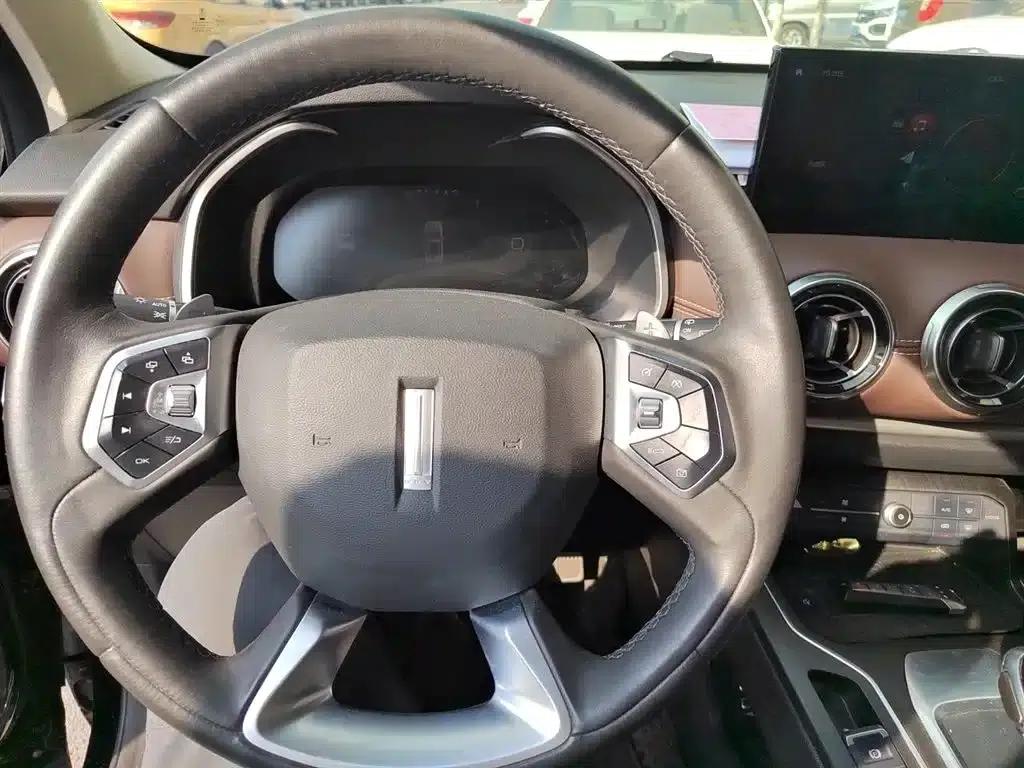 Weipai VV6 2021 2.0T 2WD Smart+ — миниатюра 7