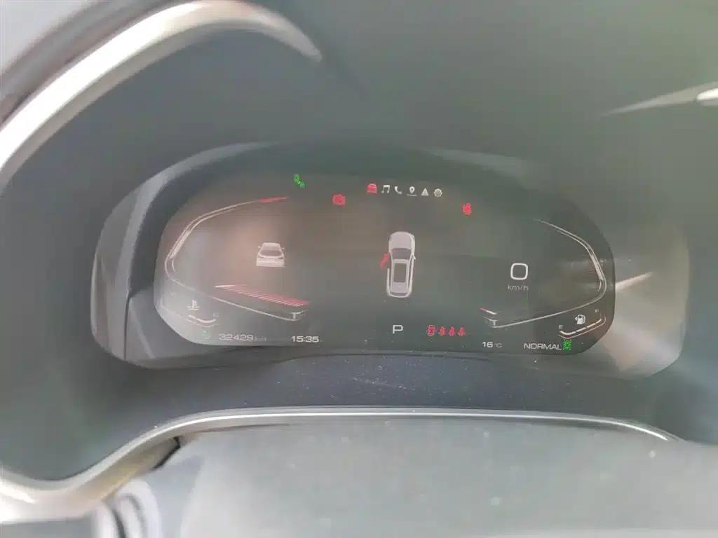 Weipai VV6 2021 2.0T 2WD Smart+ — миниатюра 8