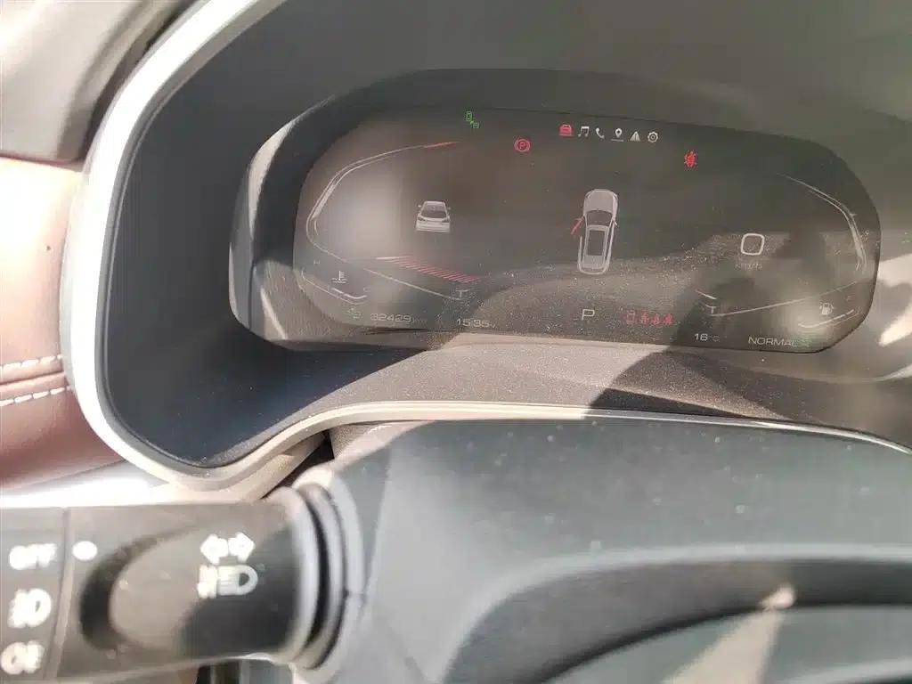 Weipai VV6 2021 2.0T 2WD Smart+ — миниатюра 9