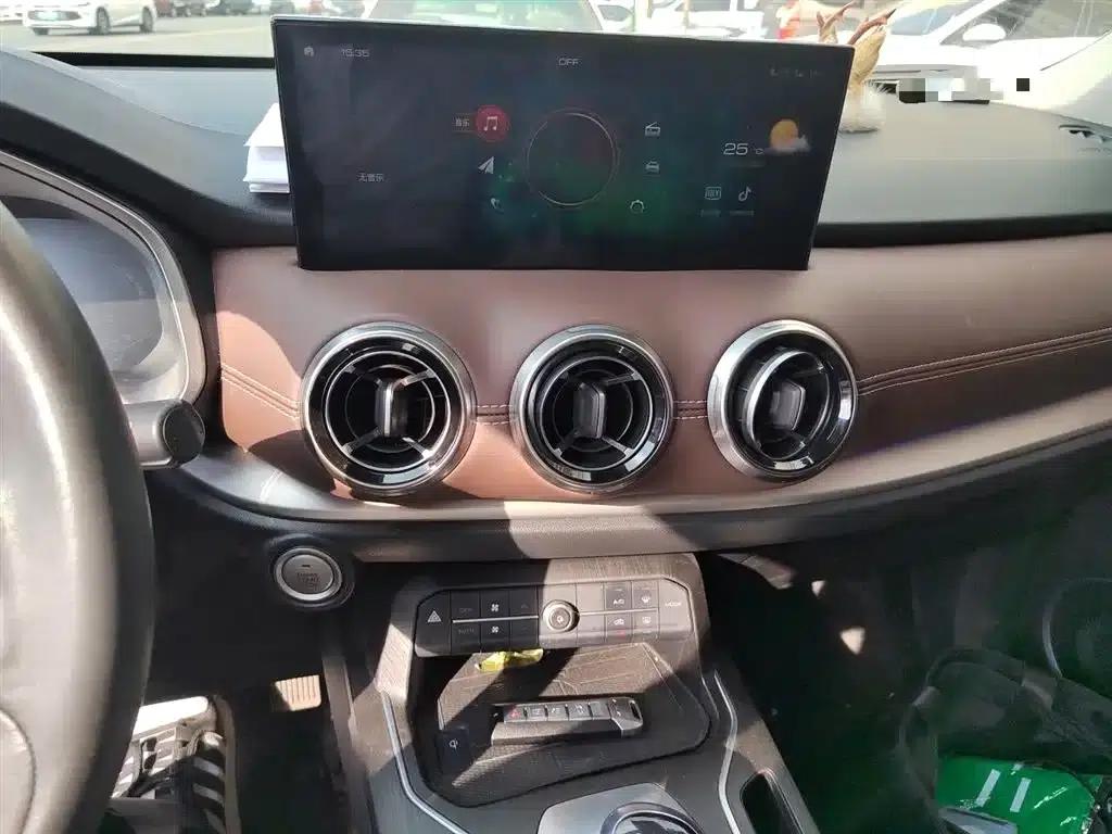 Weipai VV6 2021 2.0T 2WD Smart+ — миниатюра 10