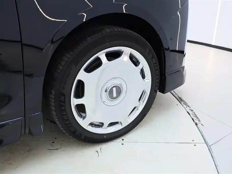 Weipai Gaoshan 2025 Model 4WD Gaoshan 8 — миниатюра 11