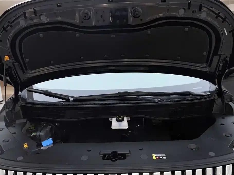 Weipai Gaoshan 2025 Model 4WD Gaoshan 8 — миниатюра 12
